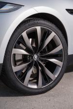 Jaguar C-X17 Concept in Liquid Aluminum 2013 года